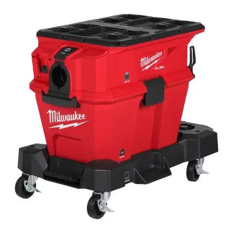 Kundfavorit Milwaukee M18 FVC23L-0 Grovdammsugare